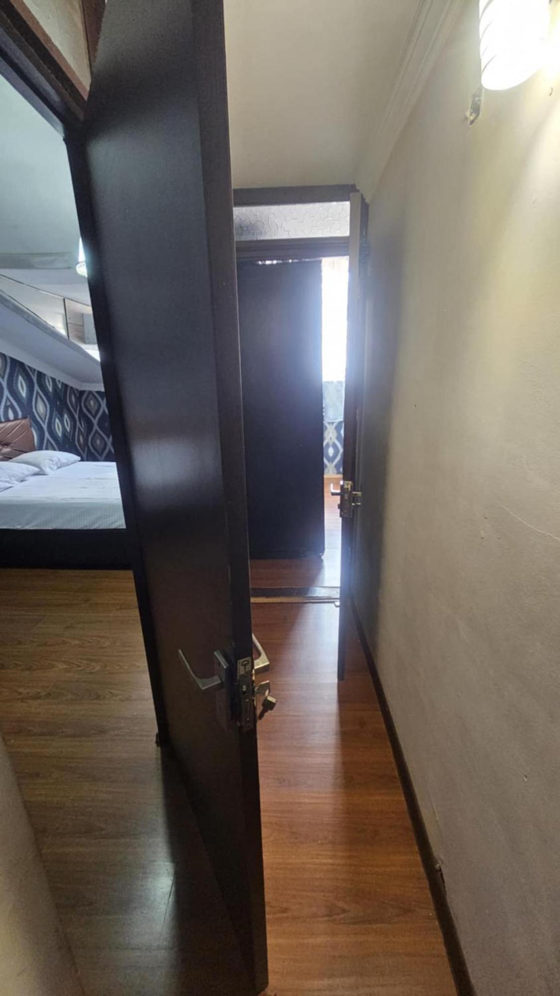 Apartment Zurabi Batumi Exterior foto
