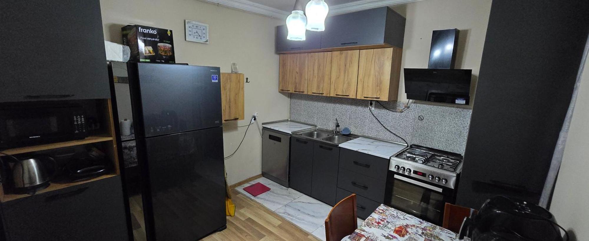 Apartment Zurabi Batumi Exterior foto
